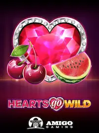 Hearts Go Wild slot at 9A999 COM