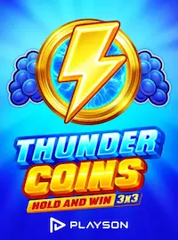 Thunder Coins slot at 9A999 COM