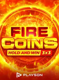 Fire Coins slot at 9A999 COM