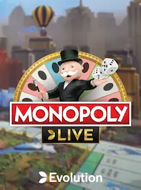 Monopoly Live game show at 9A999 COM