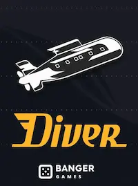 Diver crash game at 9A999 COM