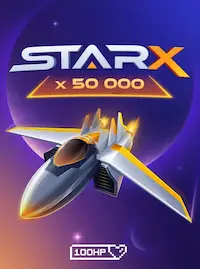 StarX crash game at 9A999 COM