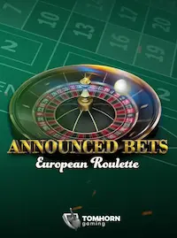 Announced Bets Roulette at 9A999 COM
