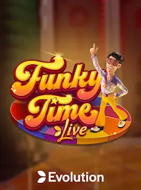 Funky Time game show at 9A999 COM