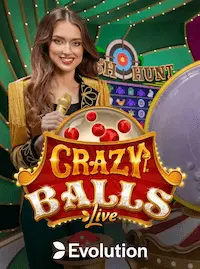Crazy Ball lottery at 9A999 COM