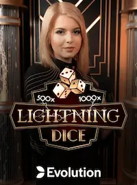 Lightning Dice live show at 9A999 COM
