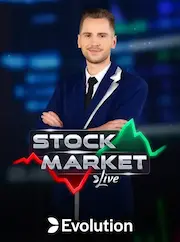 Stock Market live game show at 9A999 COM